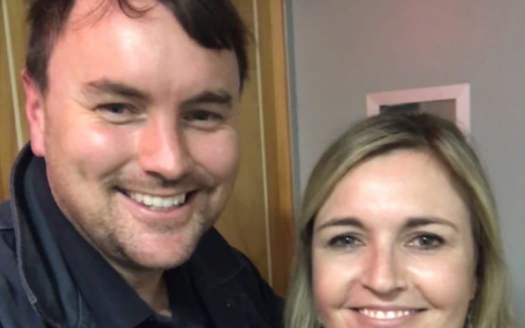 Tom Sainsbury & Charlotte Ryan