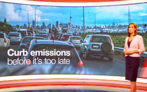 Newshub at 6 sums up the message from the latest IPCC report last week.