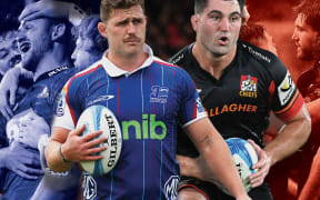 Dalton Papali'i and Luke Jacobson. Graphic: Liam K. Swiggs