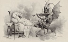 Tartini's Dream