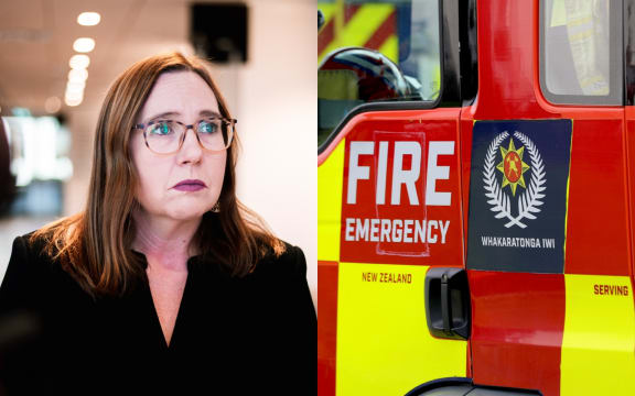 "The Government must step in and stop these short-sighted cuts - FENZ is telling its workers to do more with less, which will impact FENZ's ability to deal with emergencies and prevent future emergencies," said national secretary Fleur Fitzsimons in a statement on Wednesday afternoon.