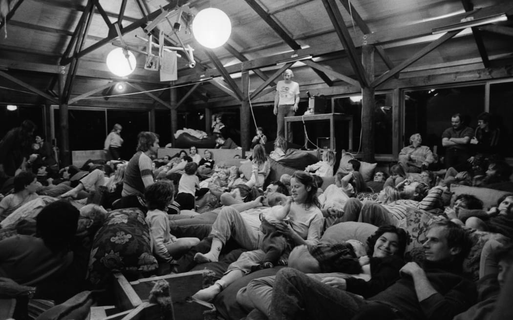 Heaven and Hell: The Centrepoint Story - TVNZ documentary