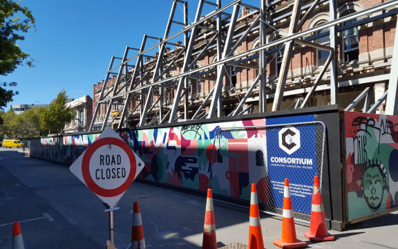 High Street will reopen later this year only to close again next year so the council can extend the route for the tram.