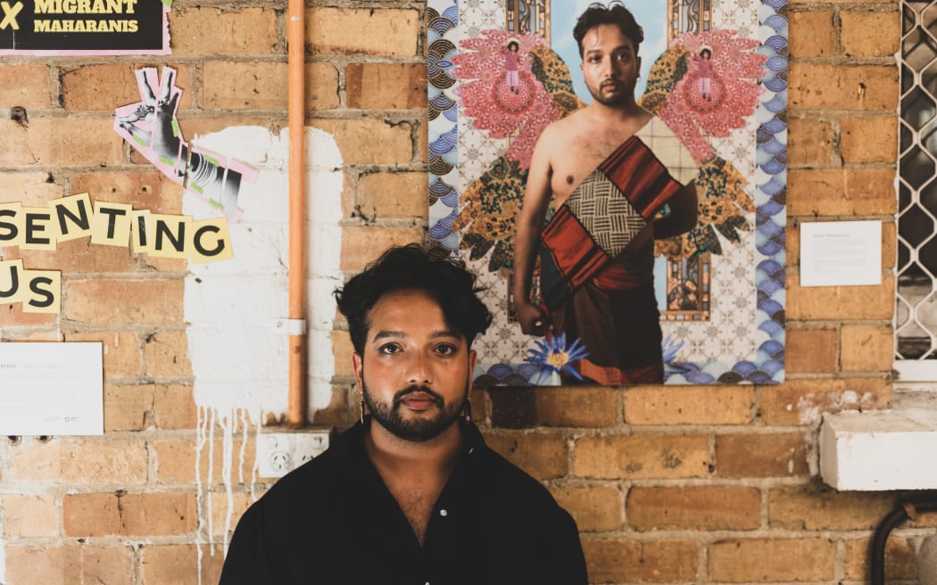Born in Sri Lanka, Shawn Wimalaratne grew up in Auckland.