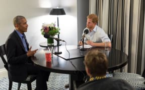 Barack Obama opens up about how he felt after Donald Trump's inauguration.