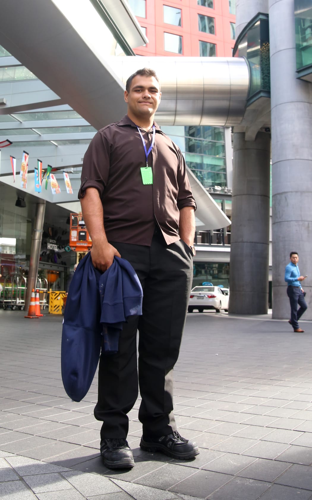 Karlton Liang