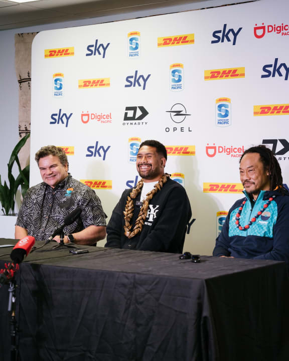 Moana Pasifika believe signing All Blacks vice-captain Ardie Savea will be a "game changer" for the Super Rugby side and strengthen the future of the franchise.