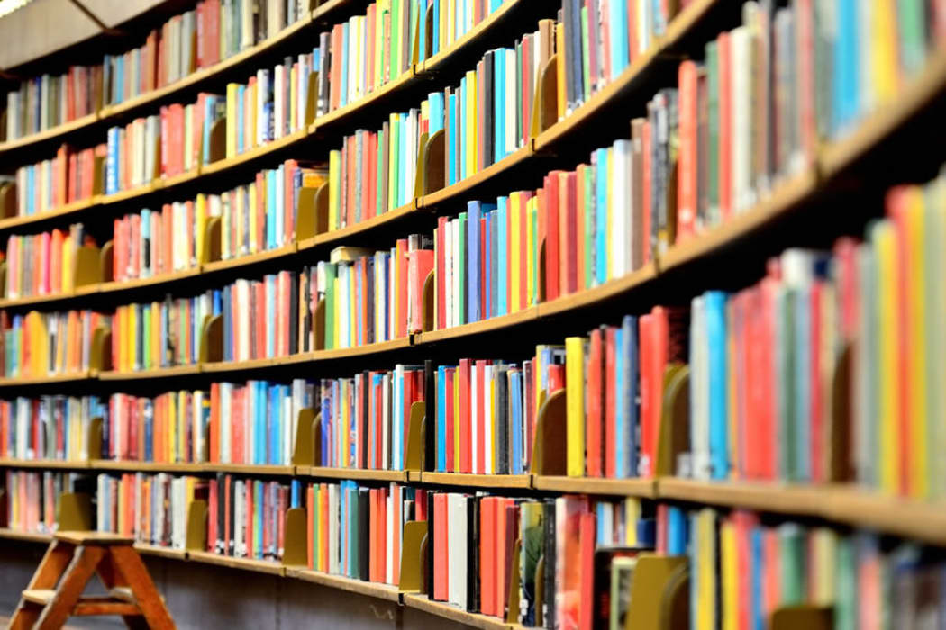 Bookshelves