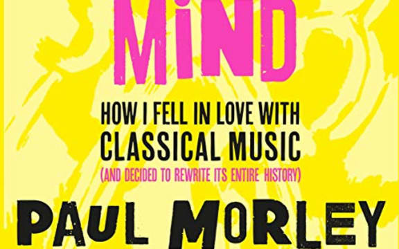 A Sound Mind by Paul Morley