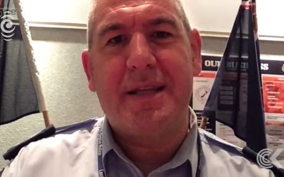 Palmerston North cop's singing message reaches 500,000 people