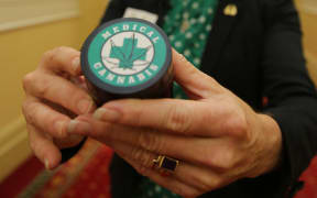 Medicinal cannabis balm