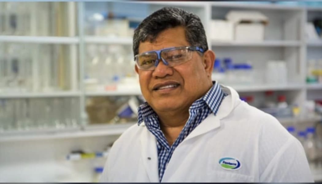 Dr. Palatasa Havea