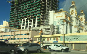 Imperial Pacific International Casino in the Northern Marianas.
