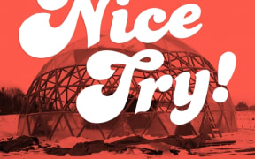 Nice Try! Logo