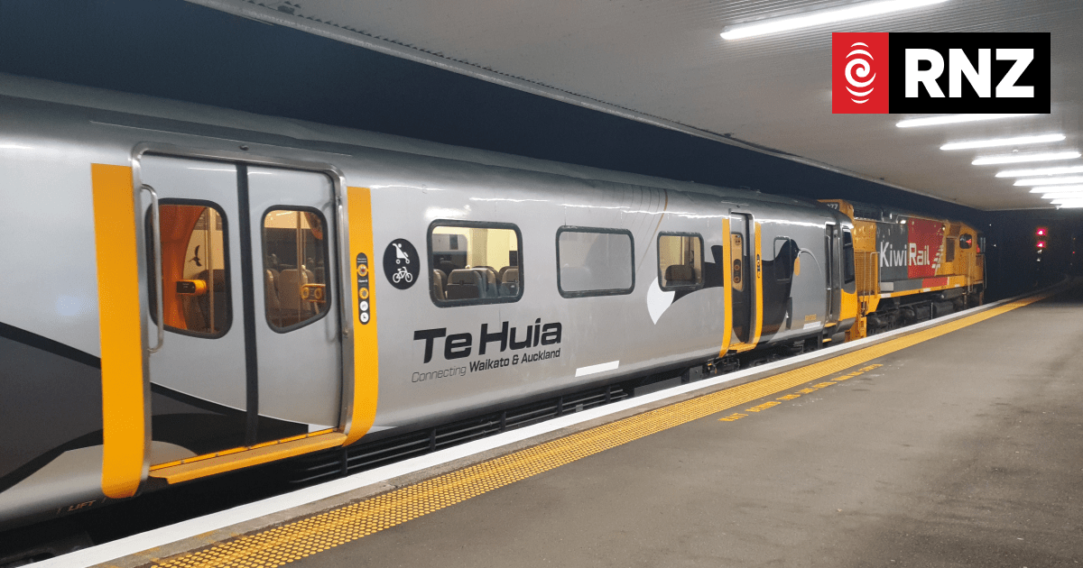How does Te Huia's subsidy compare to roads? - Vimarsana News