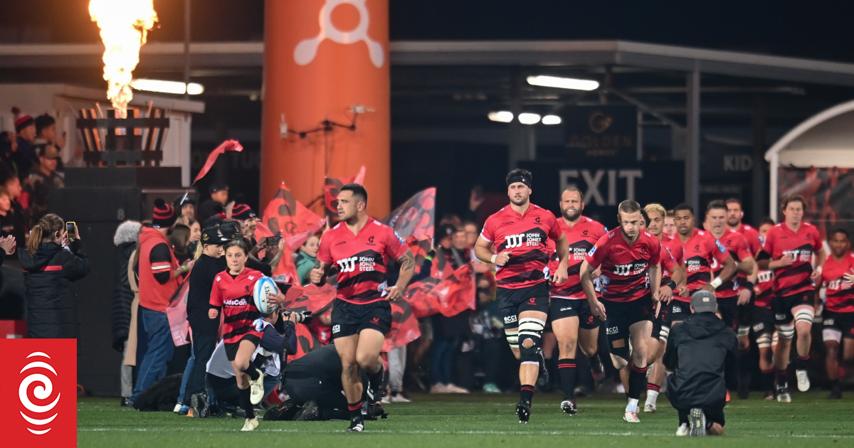 Crusaders Super Rugby Pacific Preview: Can They Bounce Back from Last Season's Stumble?