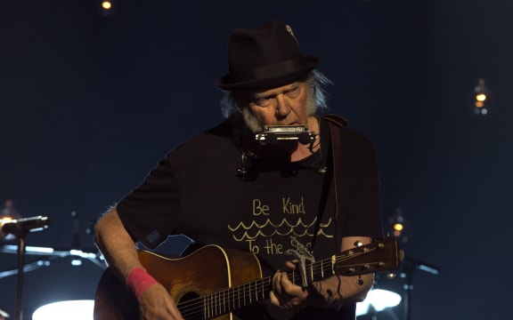 Neil Young