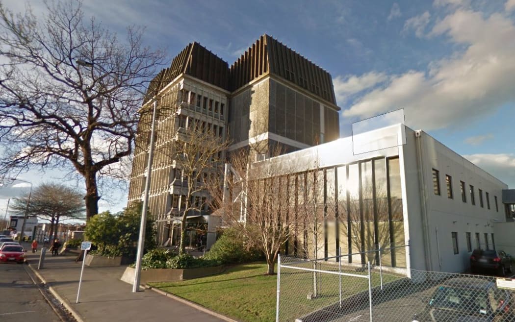 Christchurch District Court