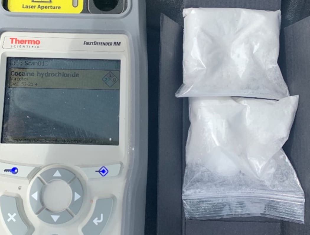 Operation Mist - seizure of 50 kilograms of cocaine, $300,000 in cash and nine arrests so far.