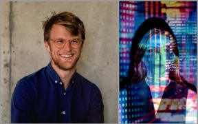 Jonnie Penn, AI depiction