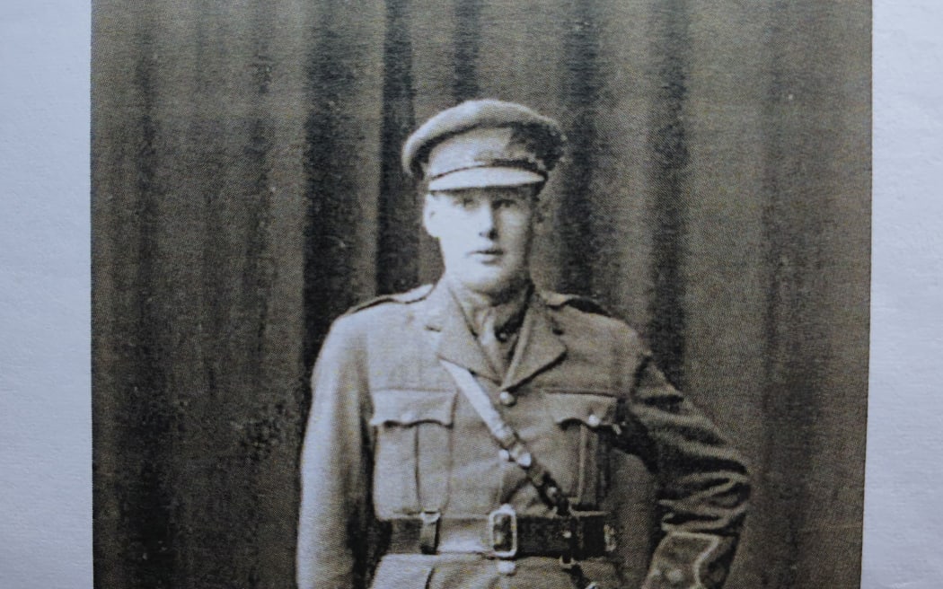 George Bollinger died in WWI