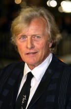 Dutch actor Rutger Hauer ('Blade Runner') arrives for the premiere of his new movie 'Confessions Of A Dangerous Mind' in Westwood, Los Angeles, 11 December 2002.