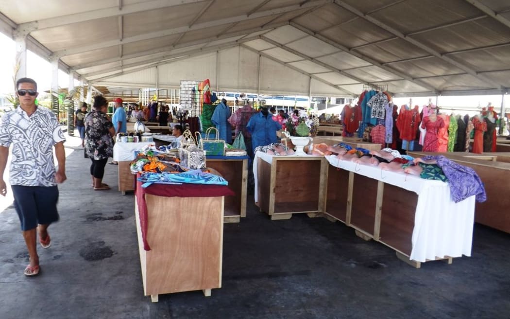 Savalolo temporary market