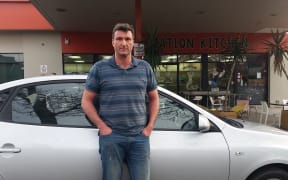 Ben Wilson chair of New Zealand Uber drivers.