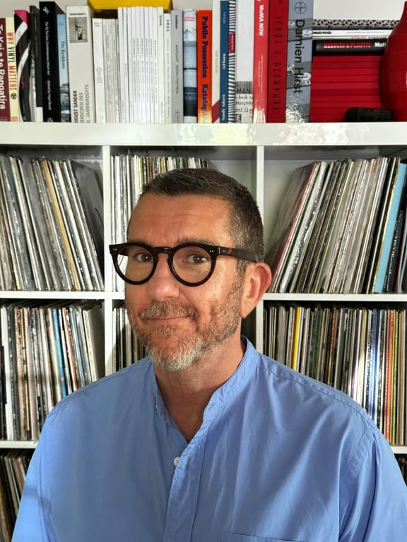 Photo of Christopher Tubbs