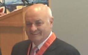Sir Owen Glenn.