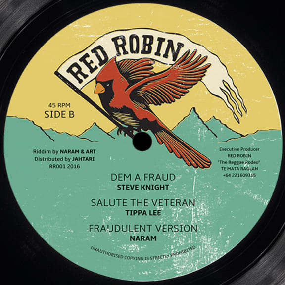 Red Robin records
