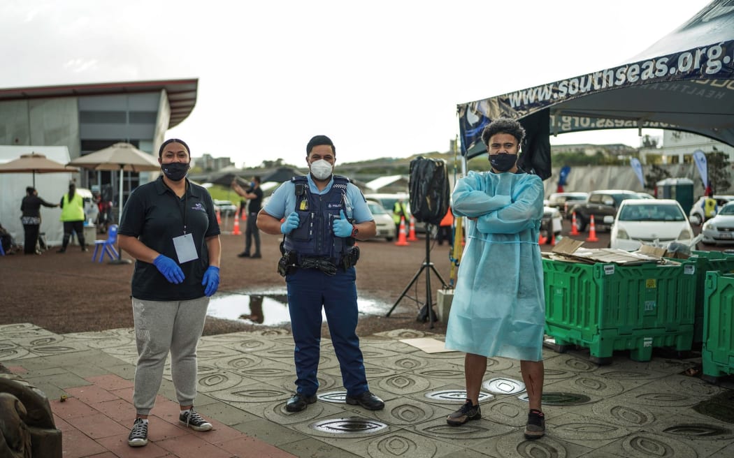 Mass vaccination event has dished out over 7000 vaccines to Pasifika in Auckland