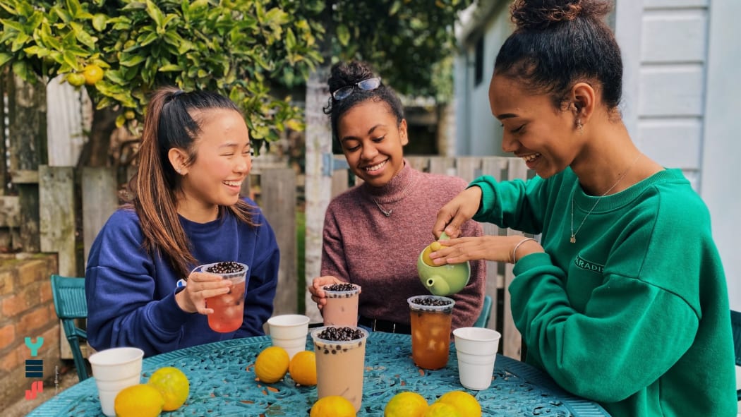 New Plymouth bubble tea business Petite Cha
