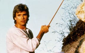 MacGyver (Tv)
Year: 1985-1992
Richard Dean Anderson (Photo by Photo12.com - Collection Cinema / Photo12 via AFP)
