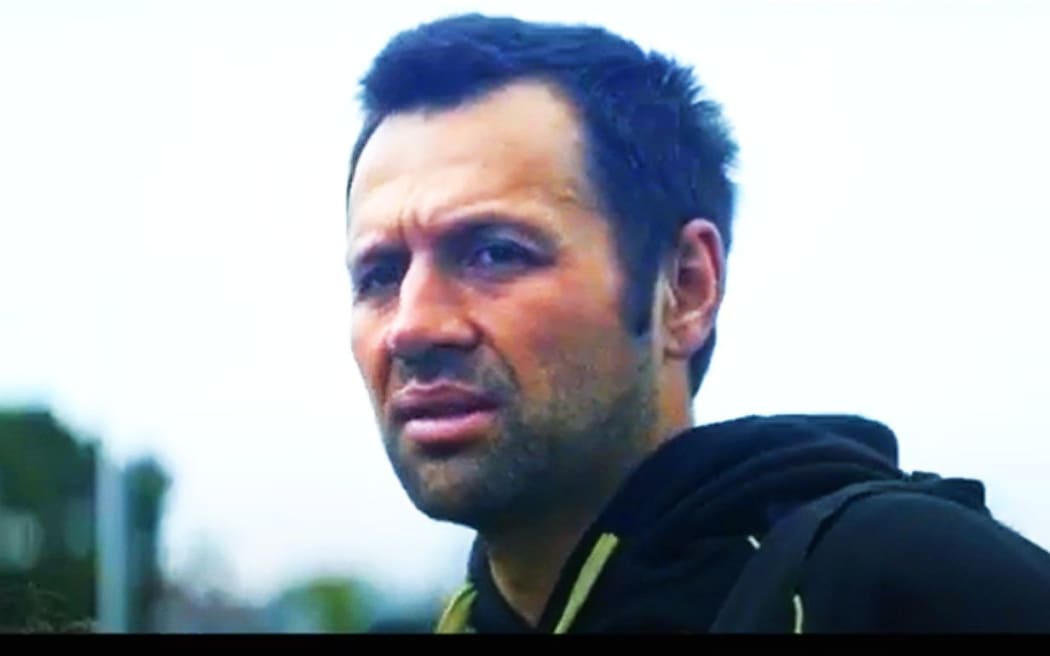 Still image from the recruitment advert which the advertising watchdog ruled to be potentially harmful due to stereotyping.