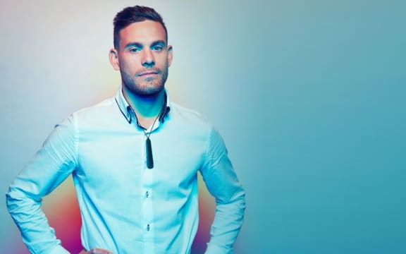 Social entrepreneur Shay Wright