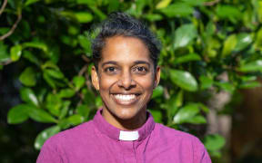 Wellington Assistant Bishop Ana Fletche