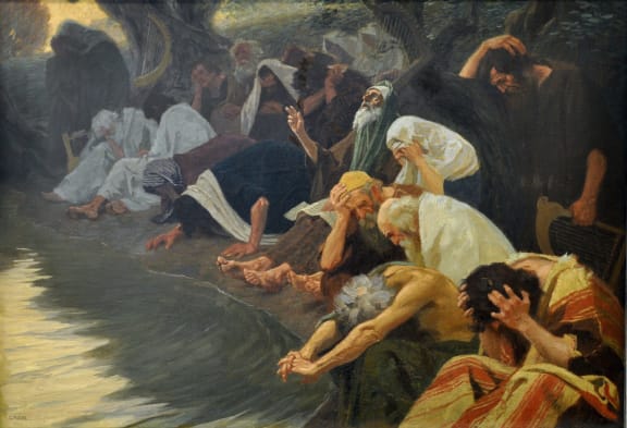Gebhard Fugel: By the Waters of Babylon
