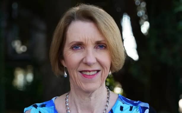 Blind Low Vision chief executive Andrea Midgen.