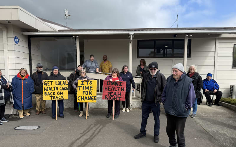 Patient group calls for review of Tararua screening