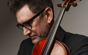NZ-born composer, arranger and viola player John Metcalfe