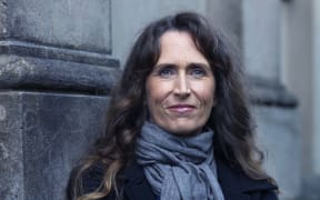 New Zealand author Rose Carlyle.