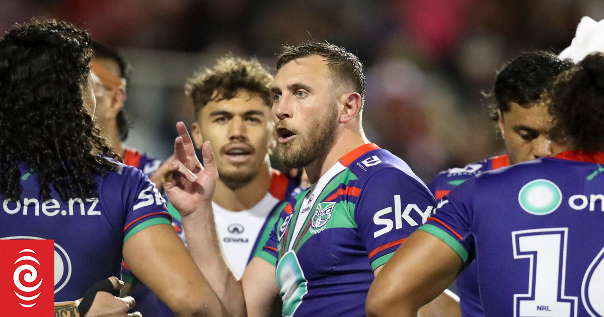 Origin logistics rule Capewell out for Warriors against Panthers