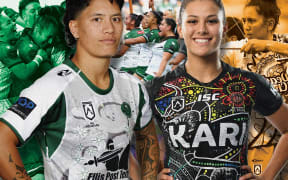 The NZ Māori Wahine Toa take on the Australian Indigenous Women's All Stars on Sunday February 15 in Hamilton.