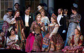 The Merry Widow