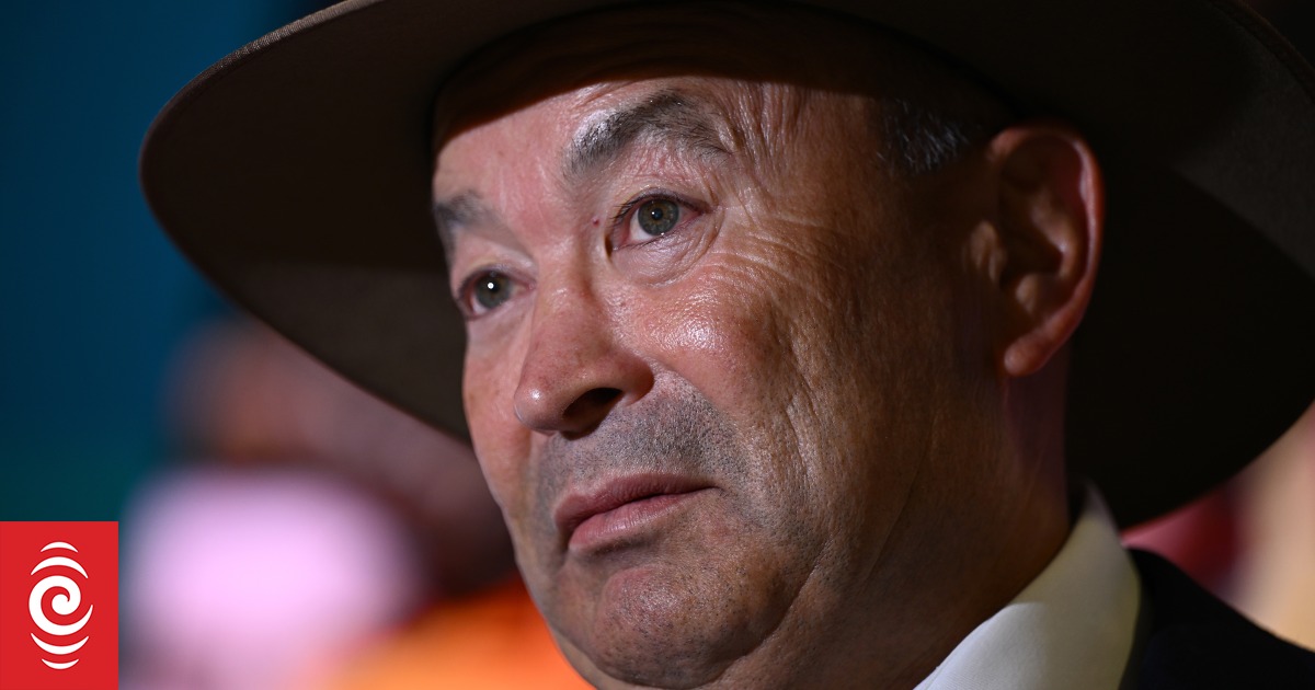 Eddie Jones gets backing from his players, but not his country - Vimarsana News