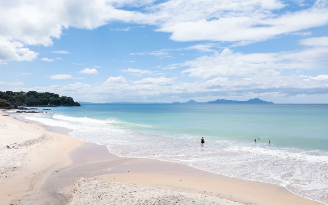 Langs Beach