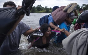 Thousands of people from Guatemala, Honduras and El Salvador have fled poverty and violence in their homelands and made their way to the United States.
