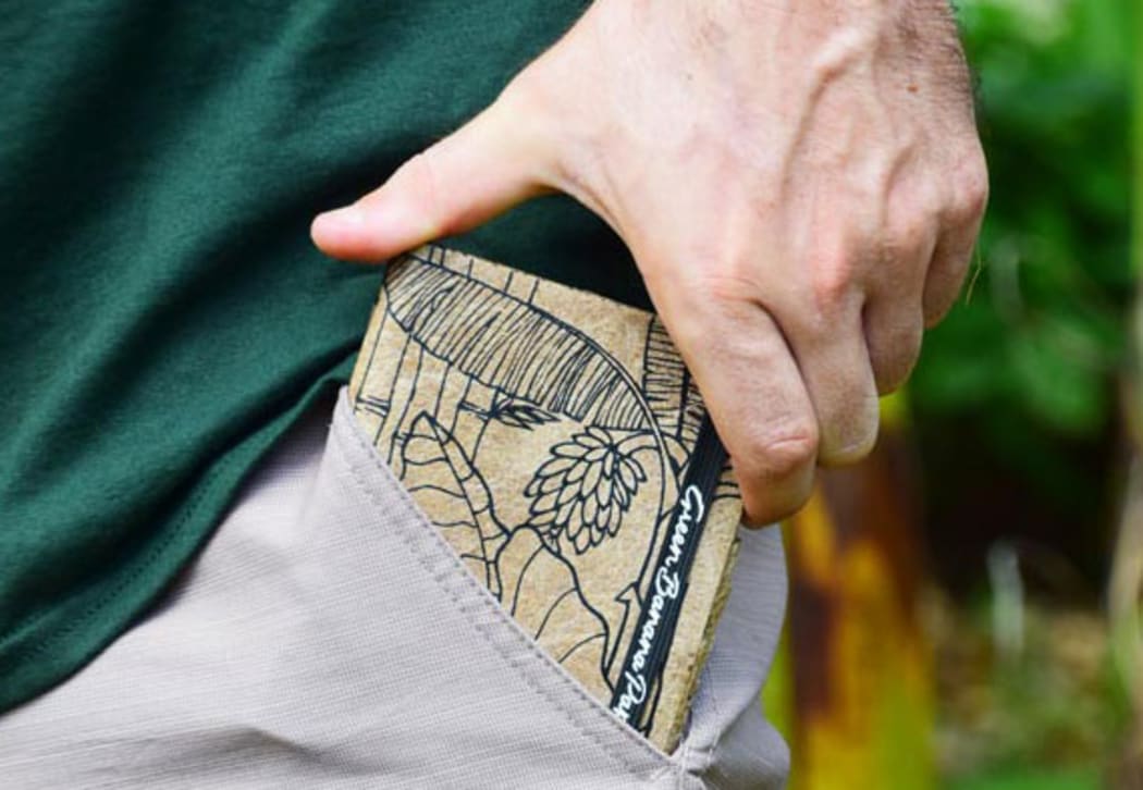 Banana wallet