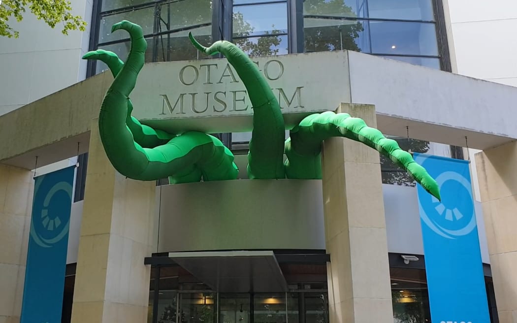 Otago Museum will host the Sea Monster Exhibition from 10 December 2021, to 1 May, 2022.
